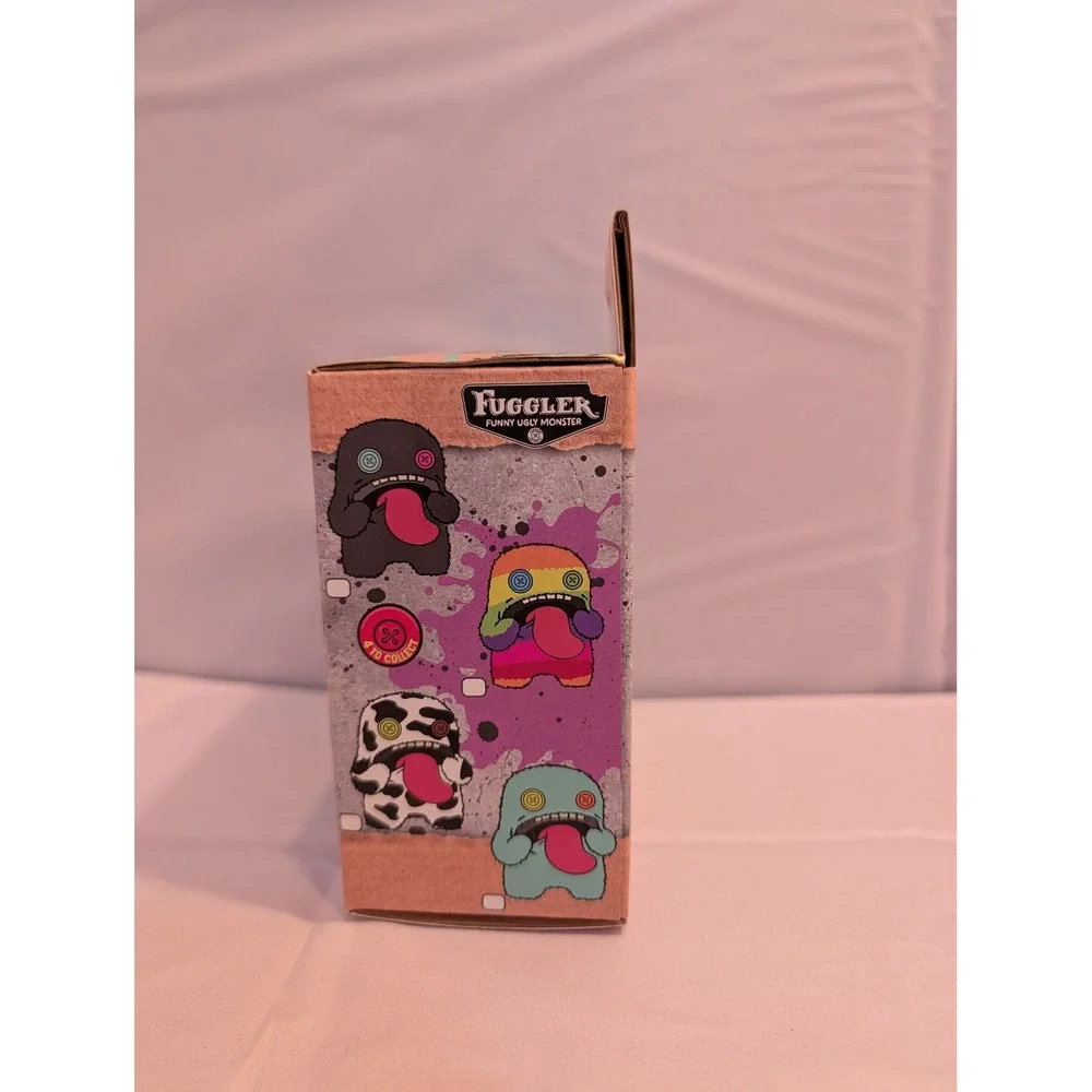 Fuggler Oogah Boogah Monster Bundle Old Fogies Plush & Series 2 Vinyl Figures